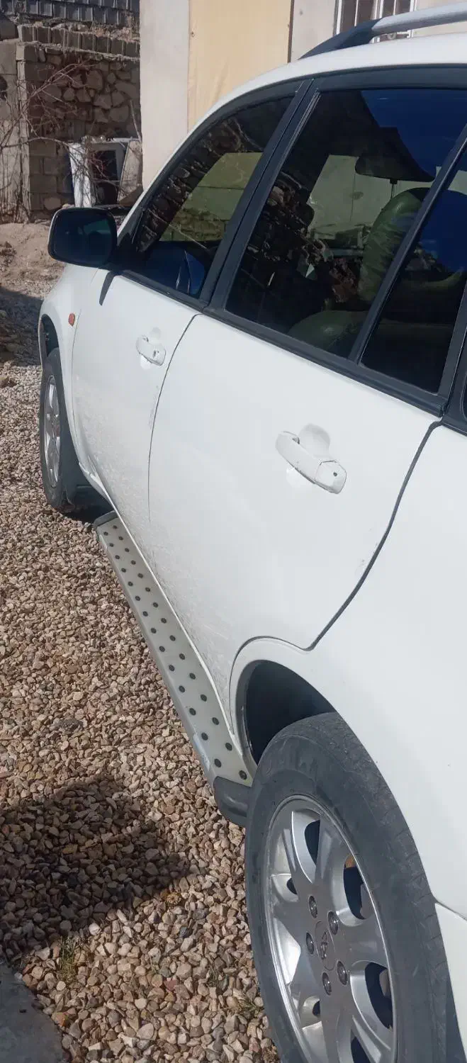 ام وی ام مدل x33|خودرو سواری و وانت|یاسوج, |دیوار