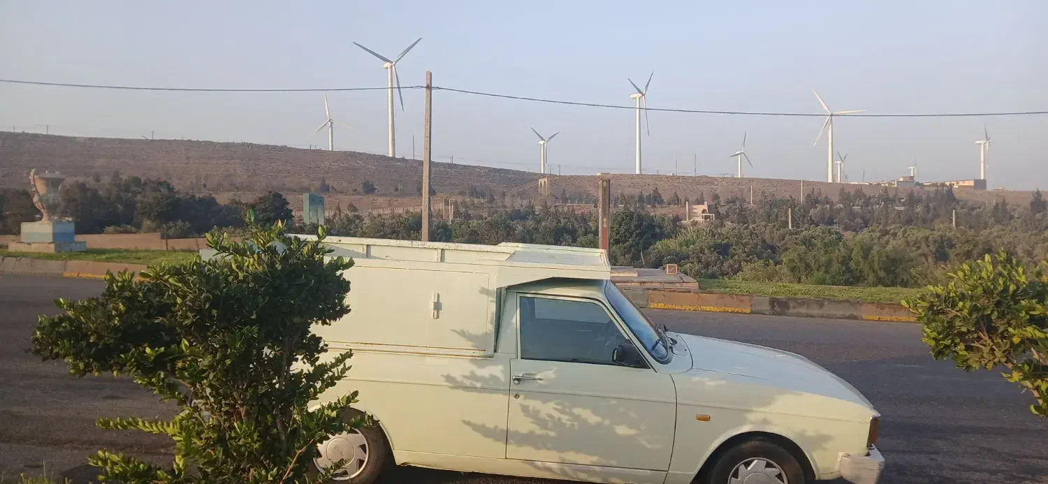 وانت بار کرایه قم تهران اصفهان ...|خدمات حمل و نقل|کاشان, ملاصدرا|دیوار