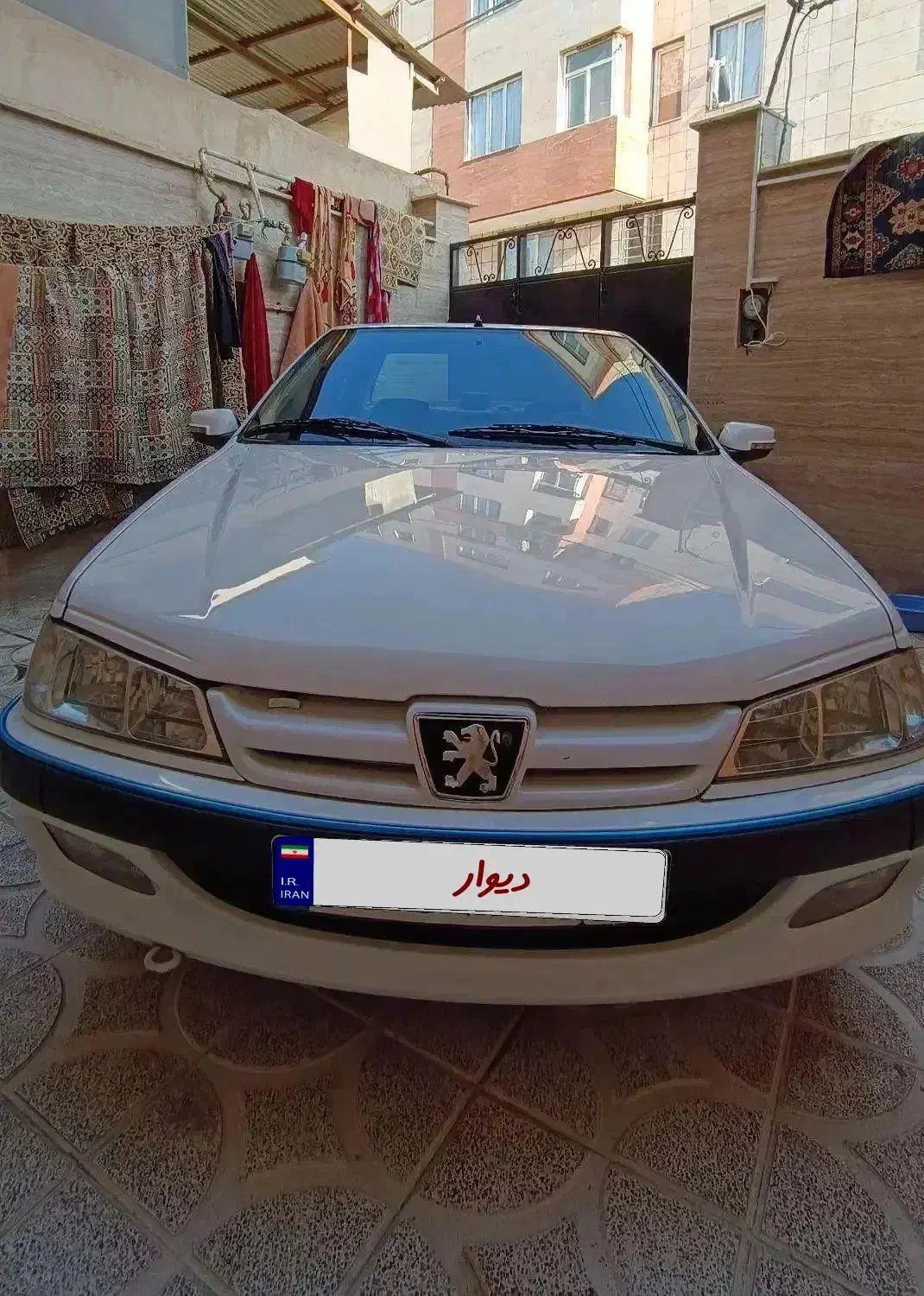 پرشیا 93 داشبورد جدید|خودرو سواری و وانت|ماهدشت, |دیوار