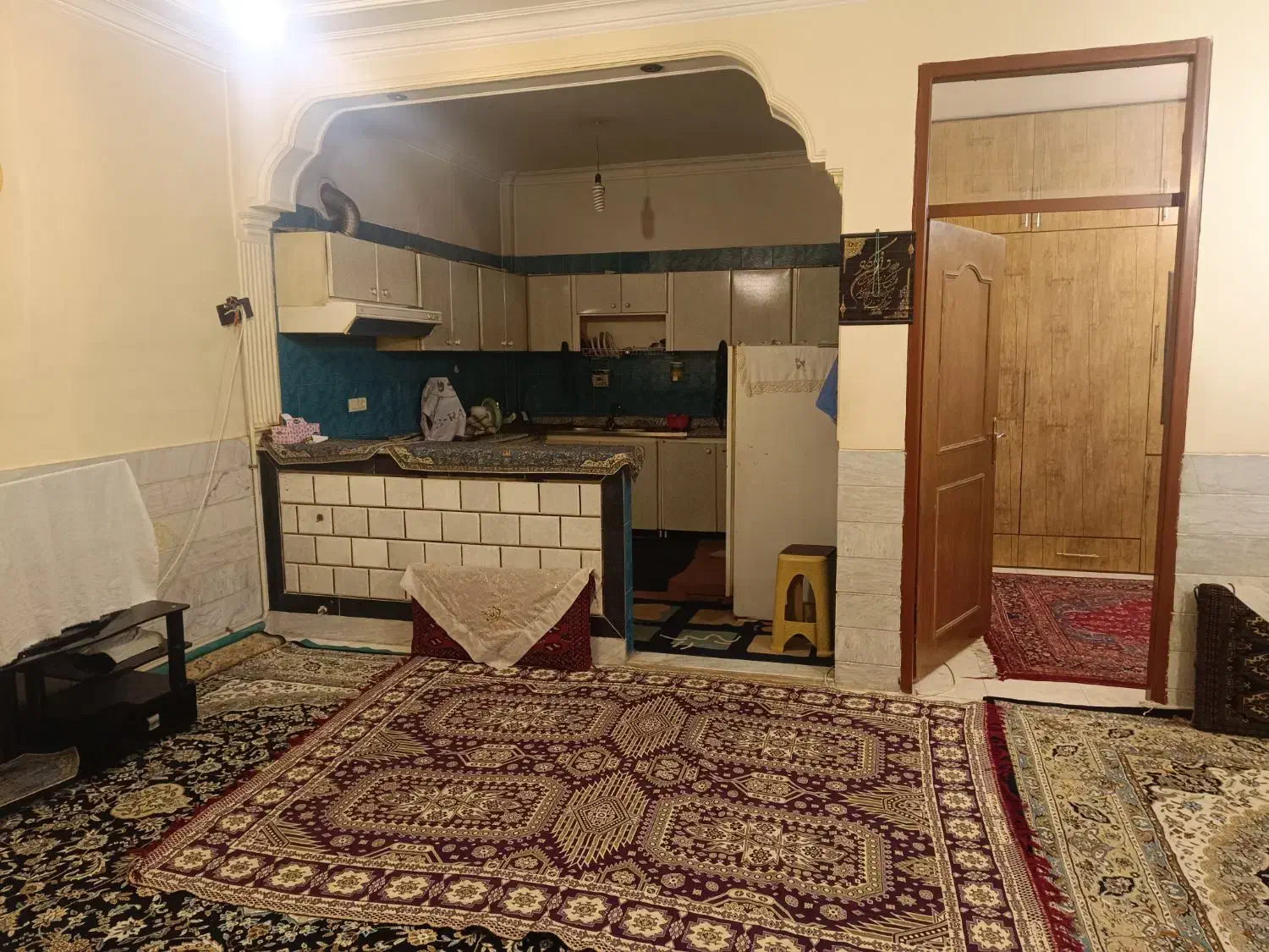 اجاره سوئیت در شهر فیروزکوه|اجارهٔ کوتاه‌مدت آپارتمان و سوئیت|فیروزکوه, |دیوار