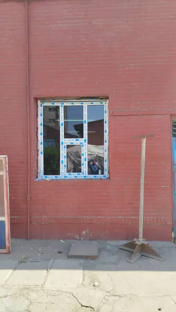 تولید درب و پنجره upvc|خدمات پیشه و مهارت|بندر ماهشهر, |دیوار