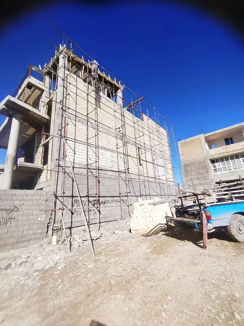 داربست فلزی|خدمات پیشه و مهارت|دوگنبدان, |دیوار