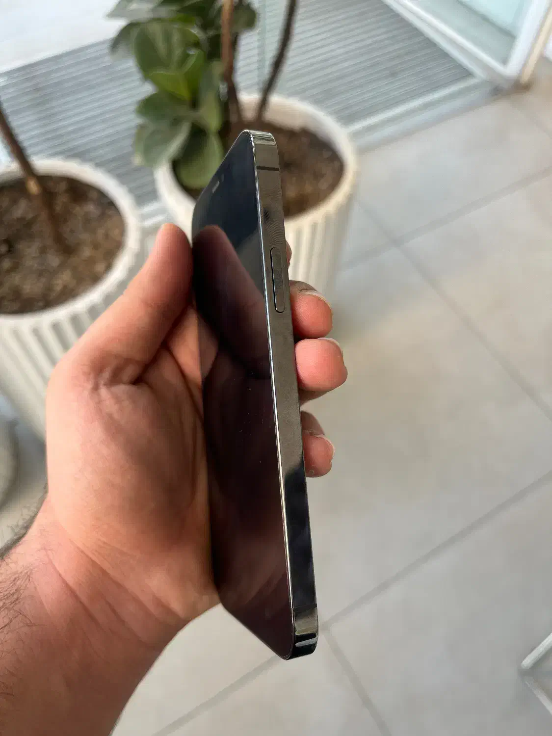 12 پرومکس ۲۵۶ گیگ مشکی|موبایل|قزوین, |دیوار