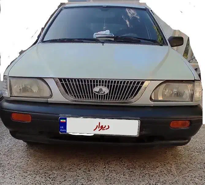 معاوضه ۱۴۱ با ۱۳۲ـ۱۳۱ـ تیبا۱|خودرو سواری و وانت|خمینی‌شهر, |دیوار