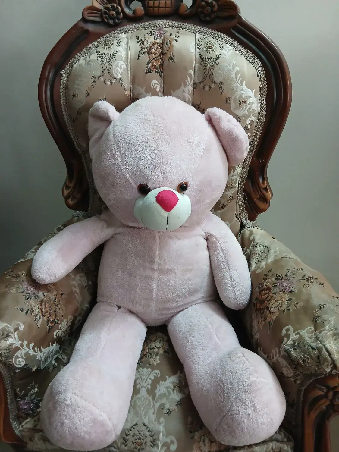 خرس|اسباب‌بازی بچه|سبزوار, همت|دیوار