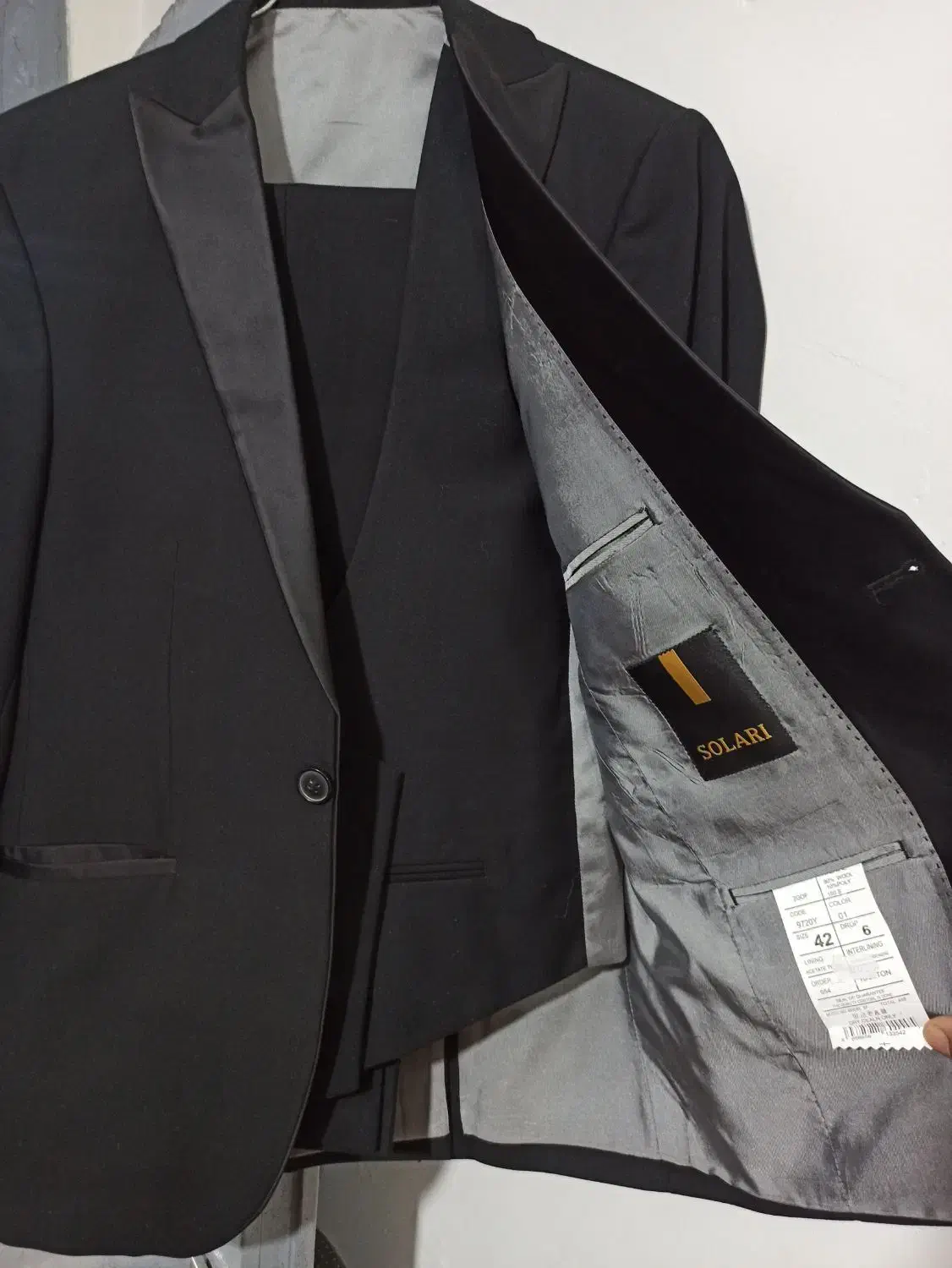 کت شلوار مردانه مجلسی|لباس|تربت جام, یحیی آباد|دیوار