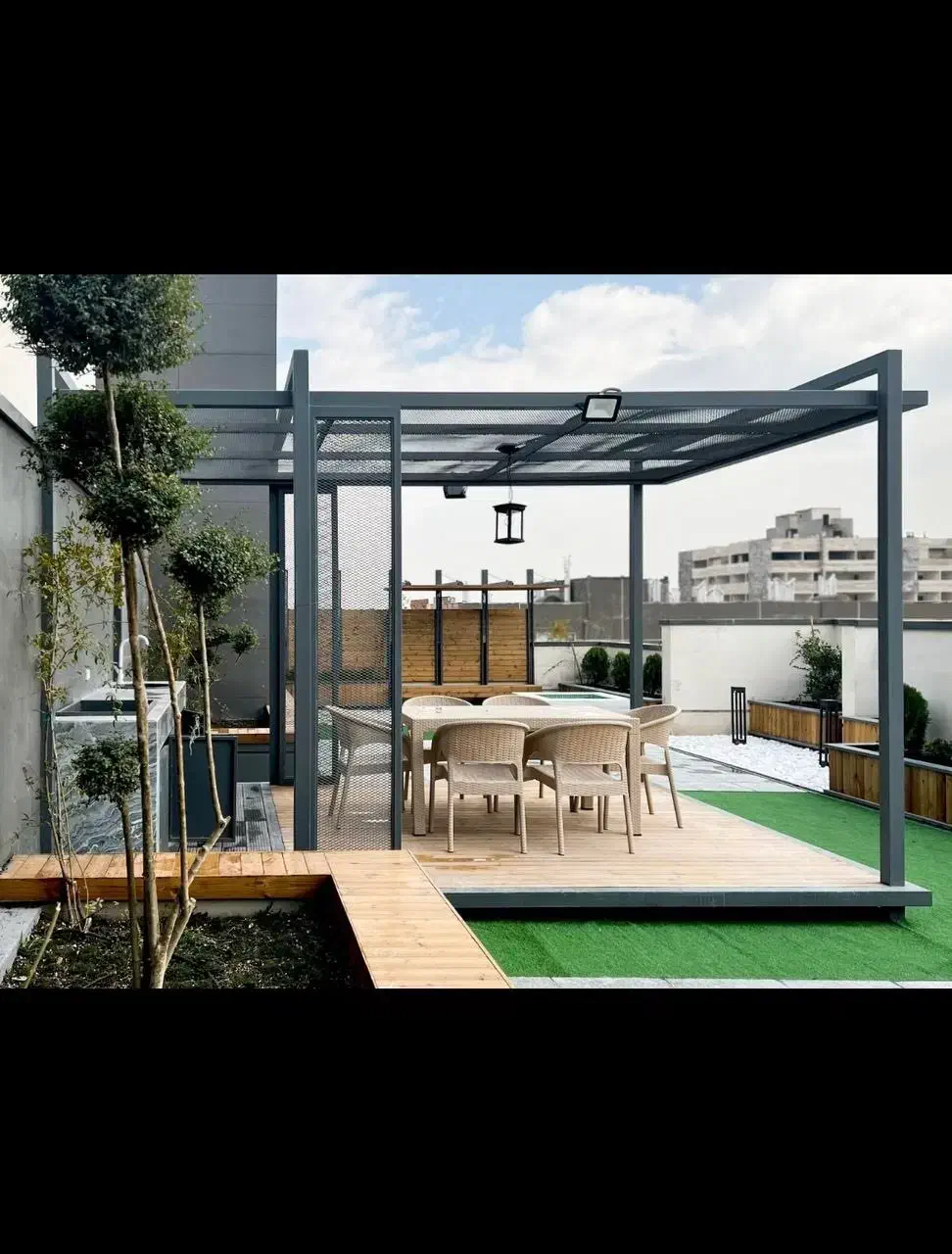 شاهکار معماری منطقه الهیه/ فروش فوری/برند آرین|فروش آپارتمان|مشهد, هنرستان|دیوار