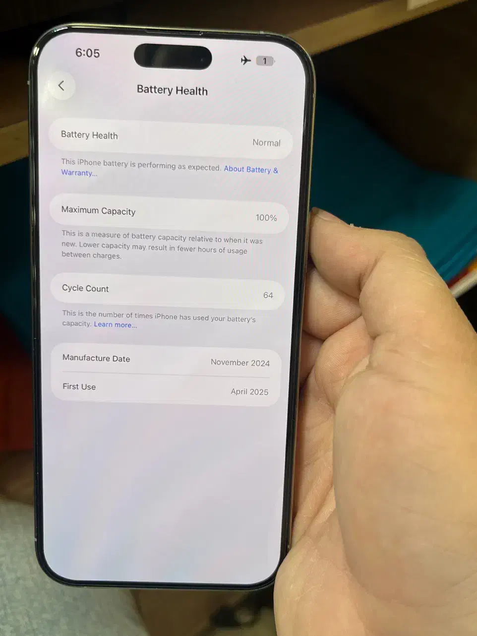 16 pro max سری M|موبایل|مشهد, ایثار|دیوار