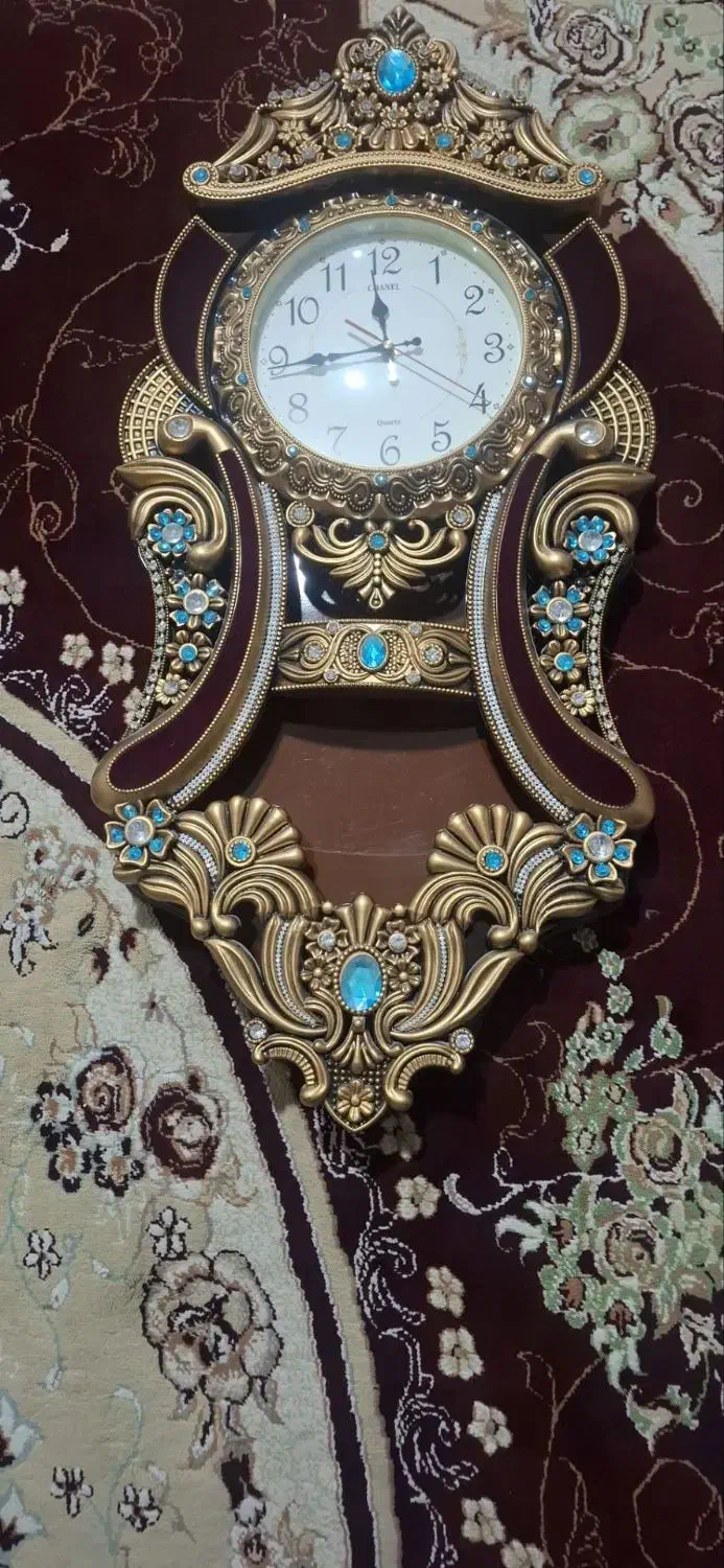 ساعت دیواری|ساعت دیواری و تزئینی|قم, علی آباد|دیوار