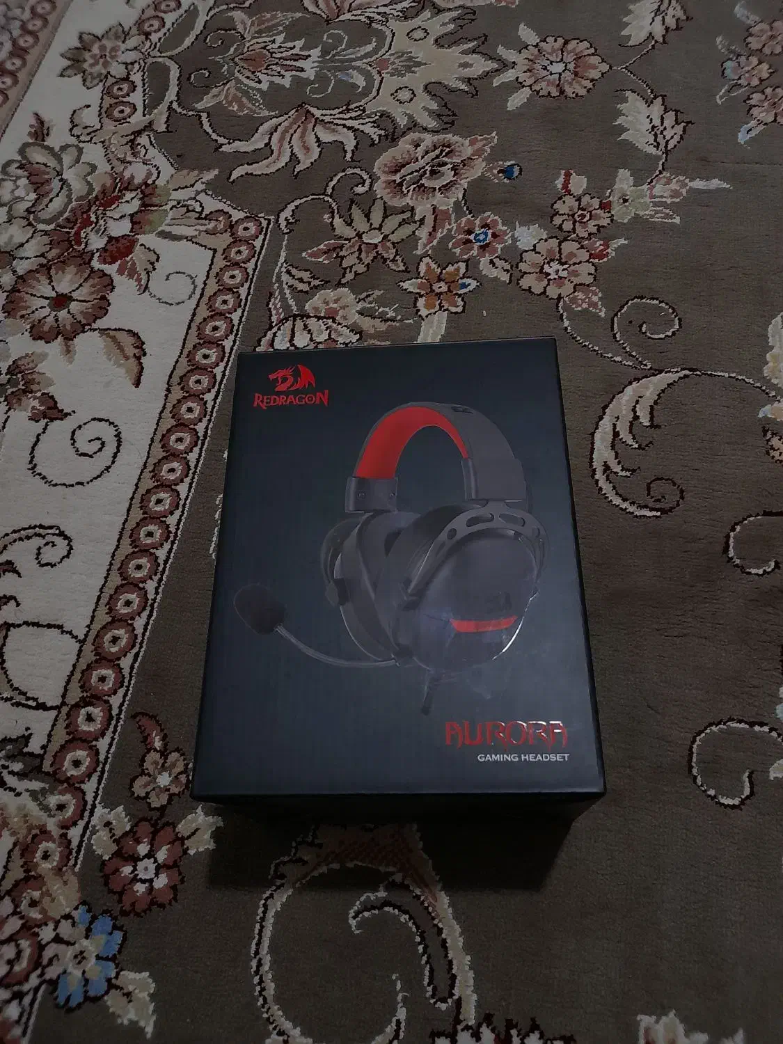 هدست گیمینگ Redragon|قطعات و لوازم جانبی رایانه|خرمآباد, |دیوار