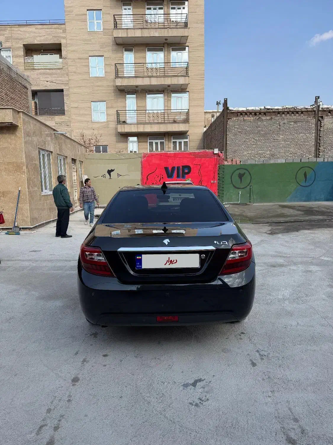 دناپلاس توربو ۱۴۰۰|خودرو سواری و وانت|اردبیل, |دیوار