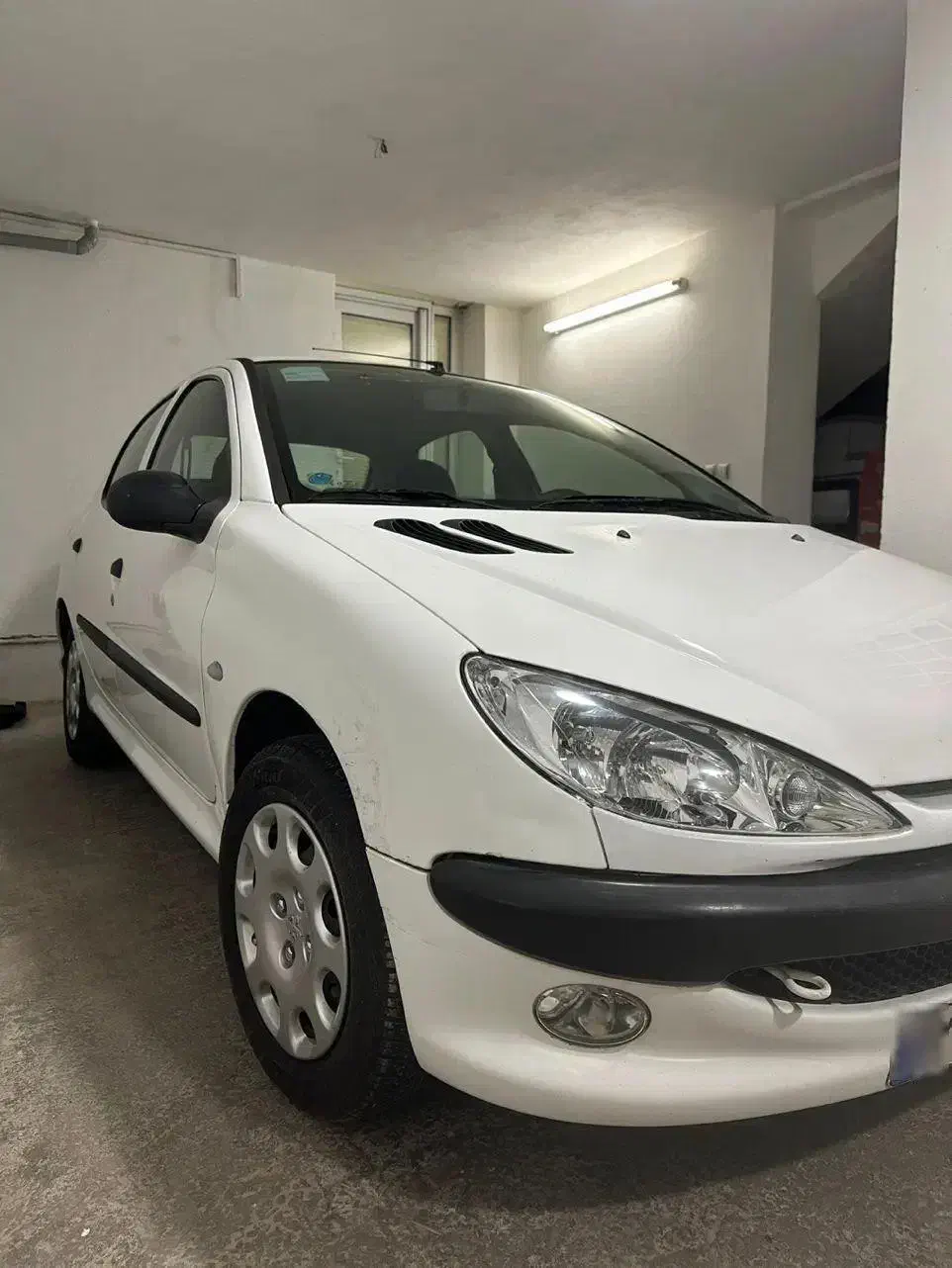 ۲۰۶ تیپ ۲|خودرو سواری و وانت|گنبد کاووس, |دیوار