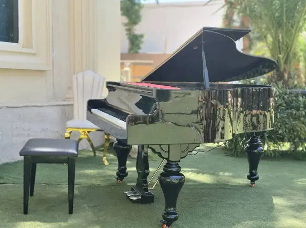 پیانو یاماها مدل GB1   ظاهـری  لوکس و ماندگار|پیانو، کیبورد، آکاردئون|تهران, سعادت‌آباد|دیوار