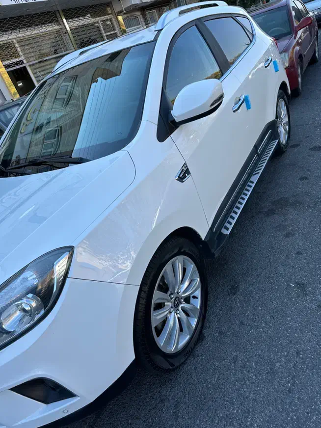 جک s5 اتومات مدل ۹۷(شهر خودرو افتاب)|خودرو سواری و وانت|تبریز, |دیوار