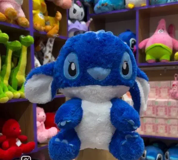 عروسک استیچ|اسباب‌‌بازی|گنبد کاووس, |دیوار