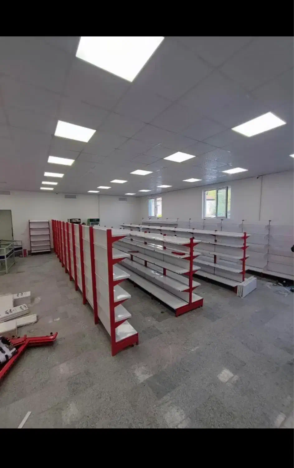 قفسه پروفیل وسط|فروشگاه و مغازه|اهواز, پردیس|دیوار