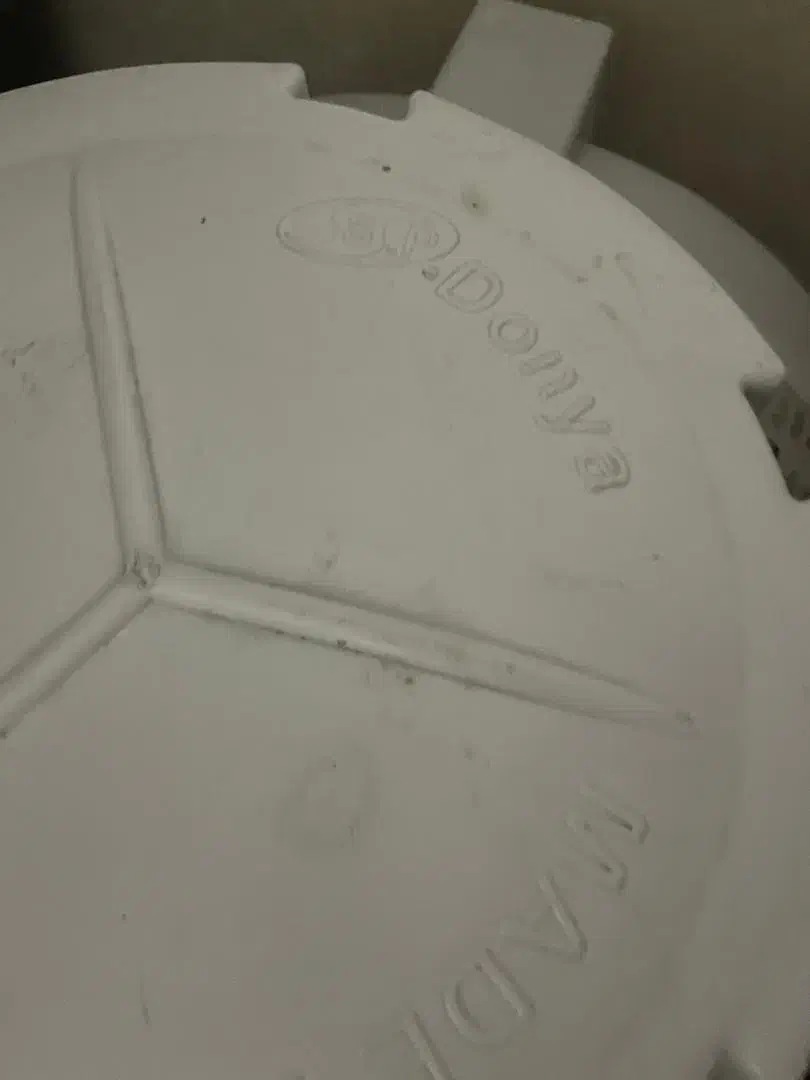 تانکر اففی ۵۰۰ لیتری دوعدد|مصالح و تجهیزات ساختمان|چابهار, |دیوار