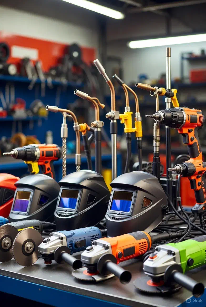 تعمیر و فروش دستگاه جوش و برش و سنگ و دریل و هیلتی|خدمات پیشه و مهارت|اصفهان, جوزدان الیادران|دیوار