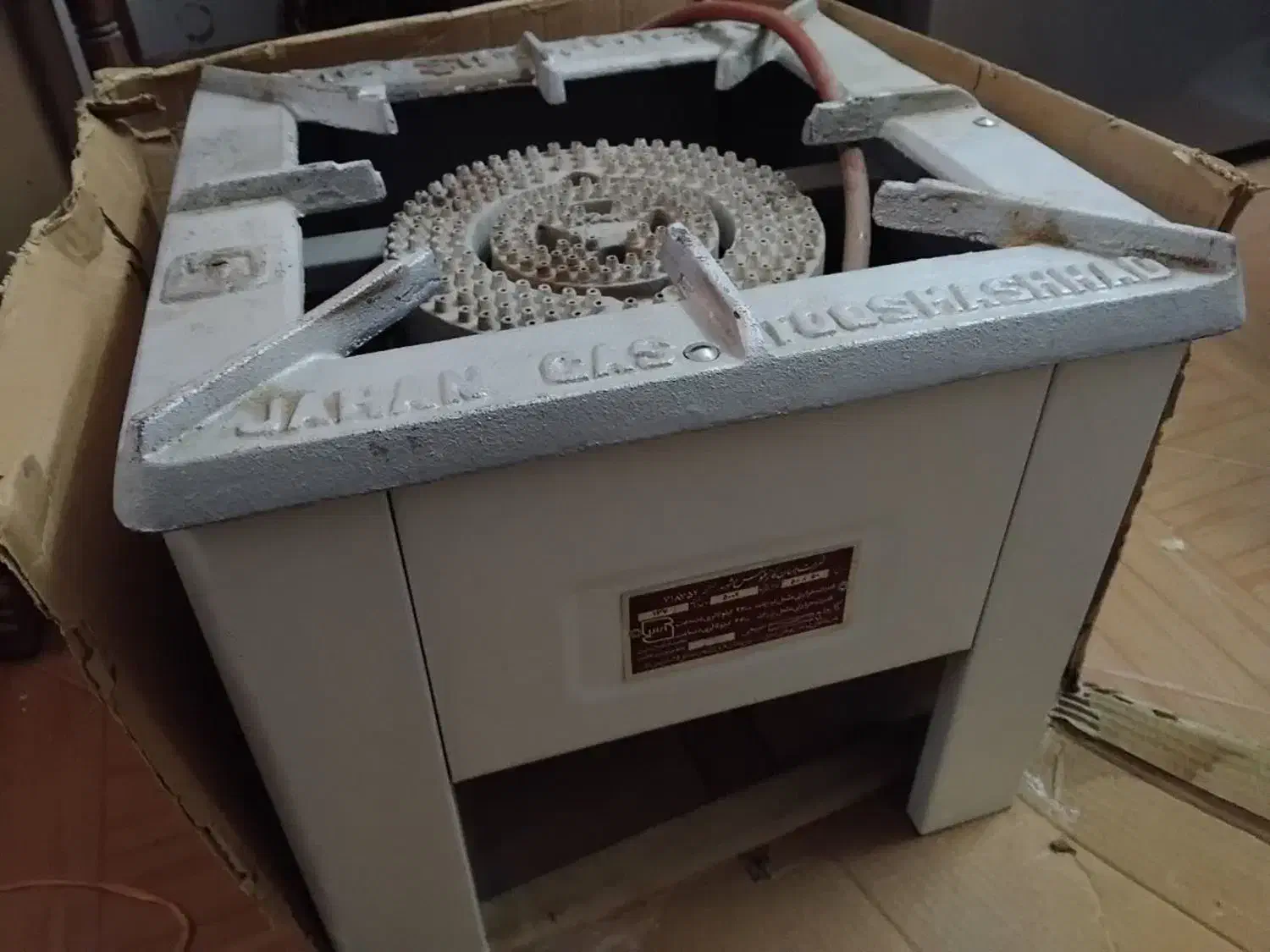 اجاق گازتک شعله|اجاق گاز و لوازم برقی پخت‌وپز|مشهد, شهید بهشتی|دیوار