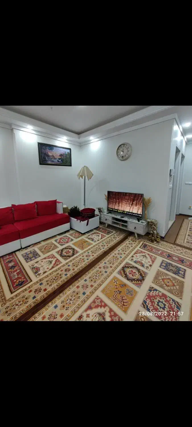 سه تخته فرش شش متری|فرش|تهران, هلال احمر|دیوار