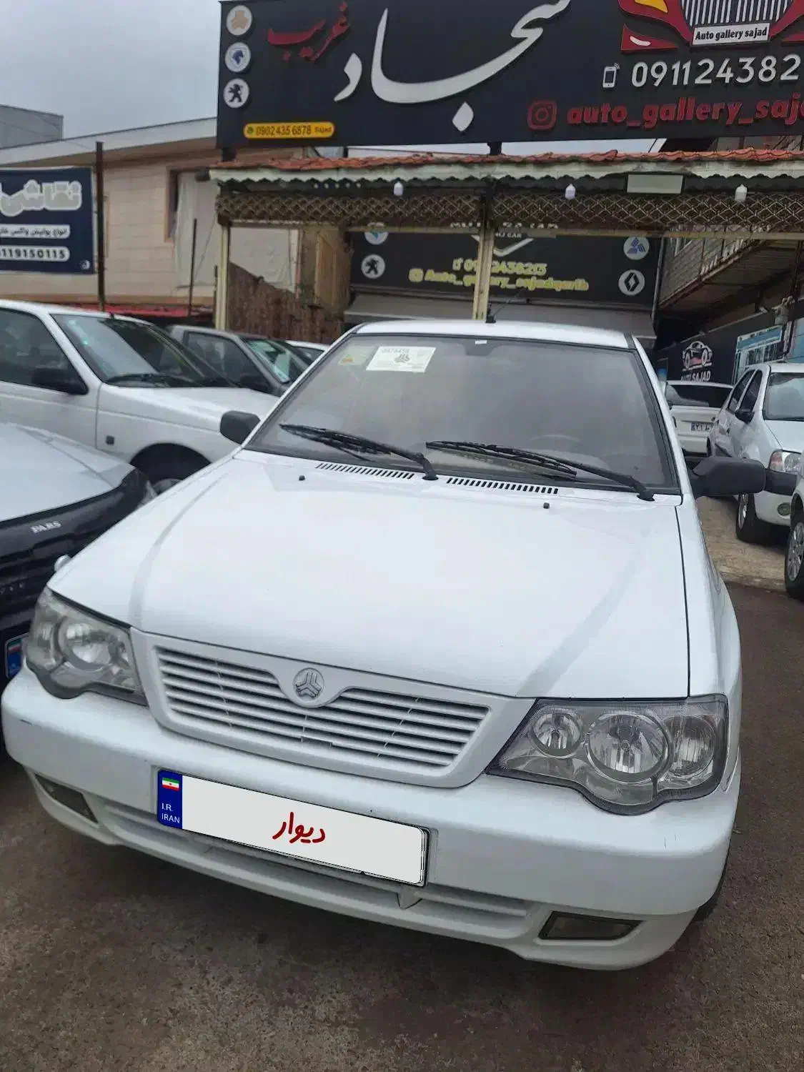 پراید۱۳۲|خودرو سواری و وانت|لاهیجان, بازکیاگوراب|دیوار