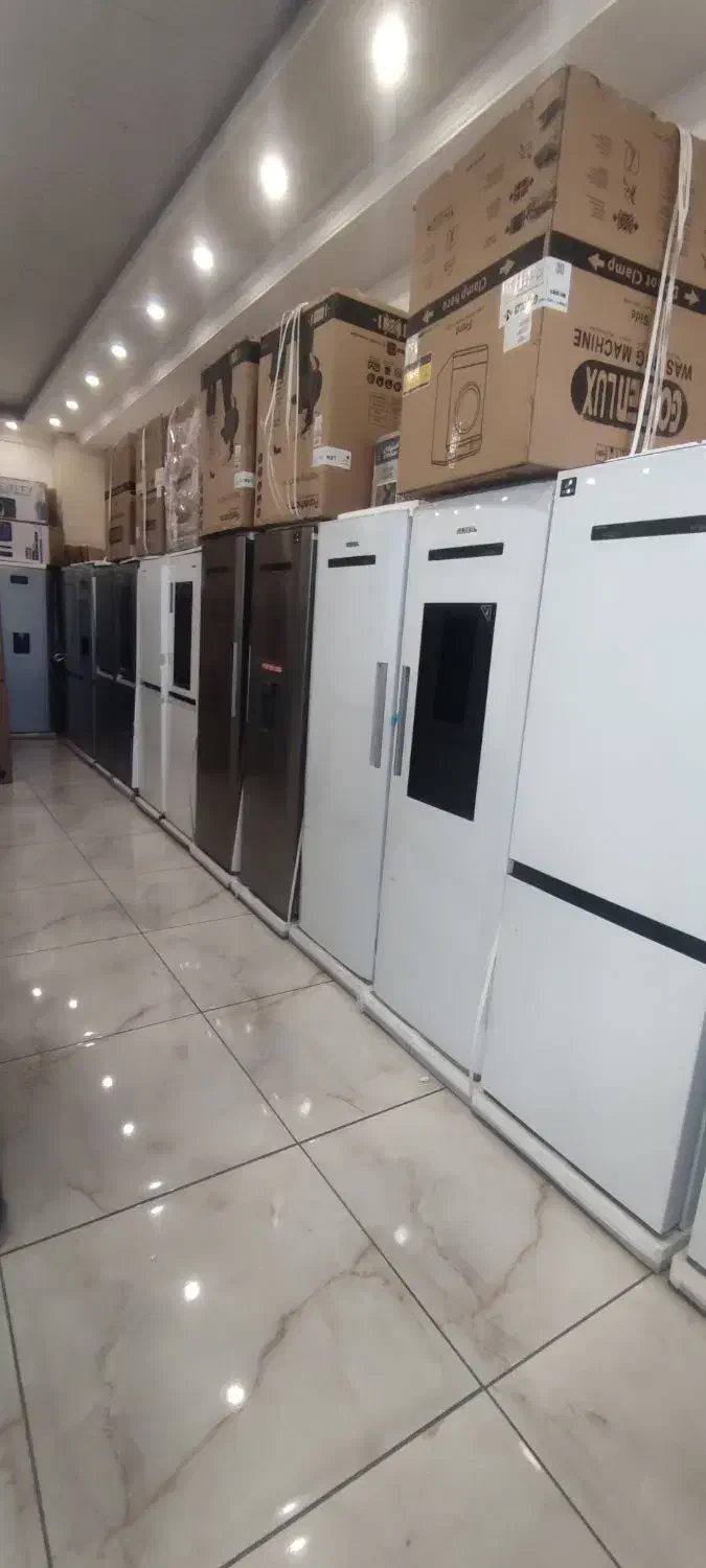 دوقلوی سیلور آیس|یخچال و فریزر|ارومیه, |دیوار