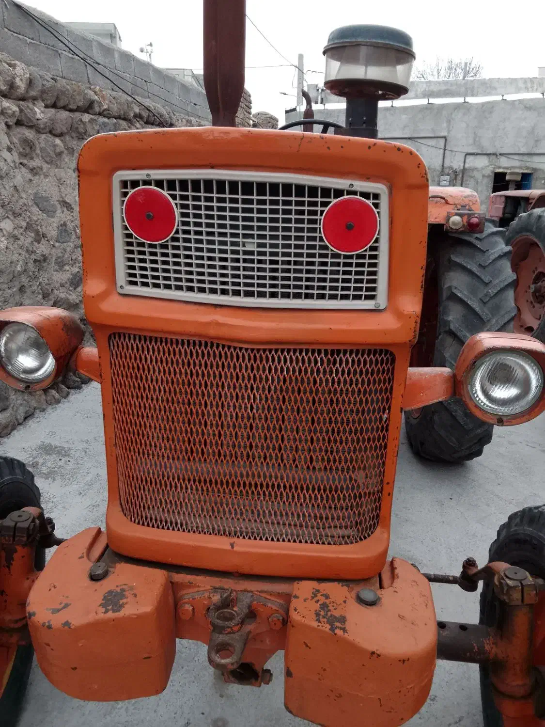 تراکتور رومانی|خودرو سنگین|سبلان, |دیوار