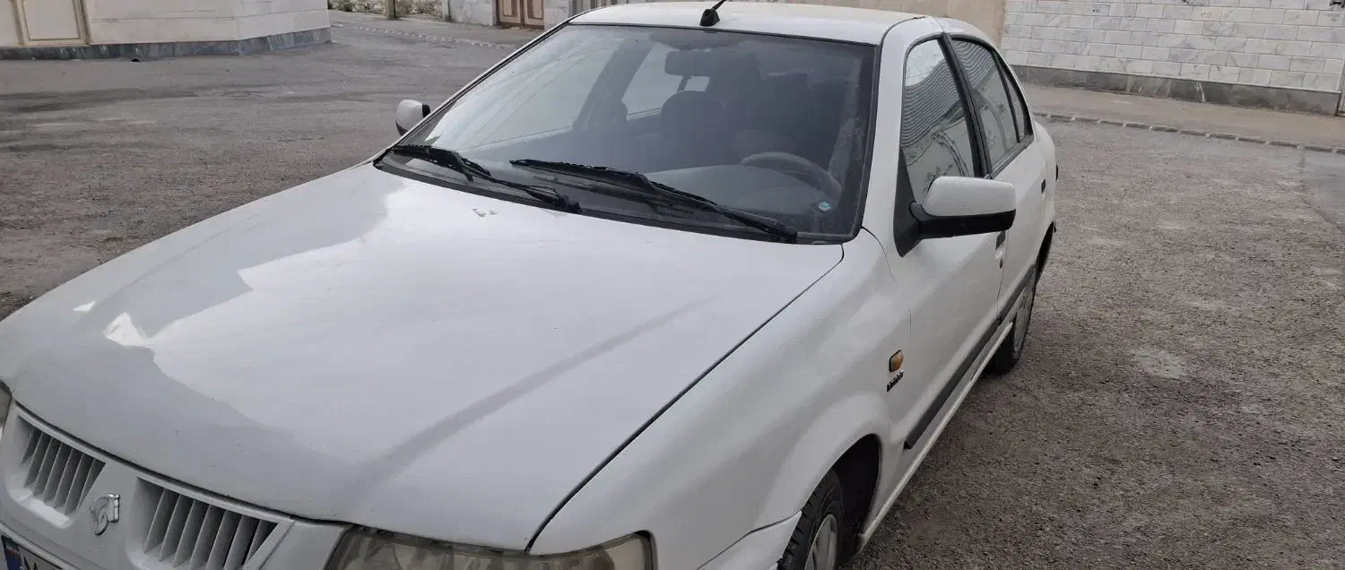 سمند دوگانه سوز شرکتی مدل ۹۱|خودرو سواری و وانت|مشهد, سناباد|دیوار