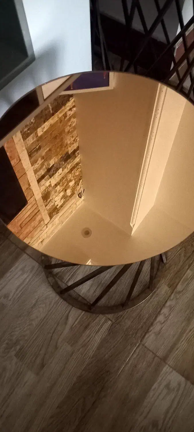 میز و عسلی برنز|مبلمان خانگی و میز عسلی|قرچک, میرزائی جنوبی|دیوار