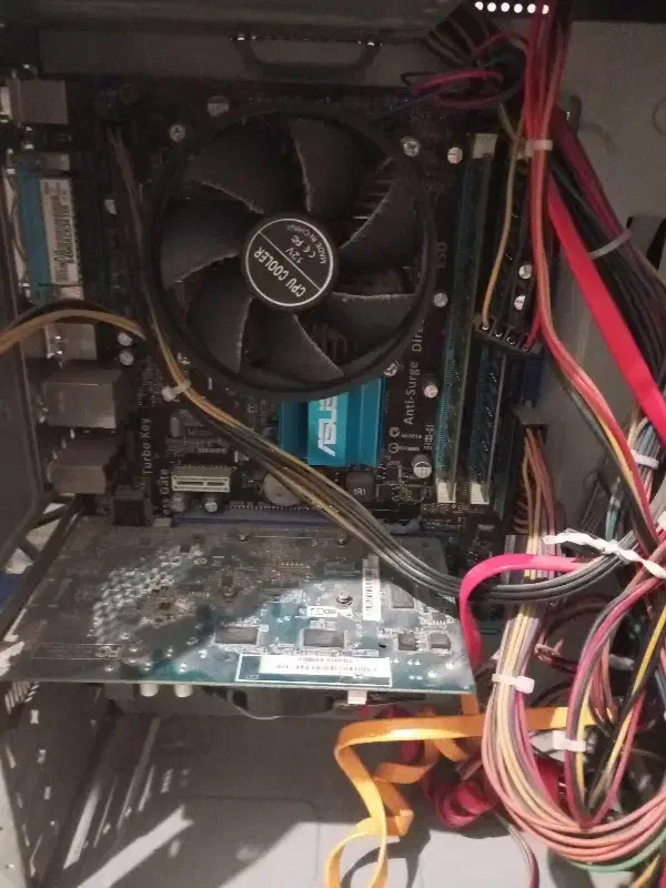 مادربردP5G41TMLX|قطعات و لوازم جانبی رایانه|پاکدشت, شهرک امام رضا|دیوار