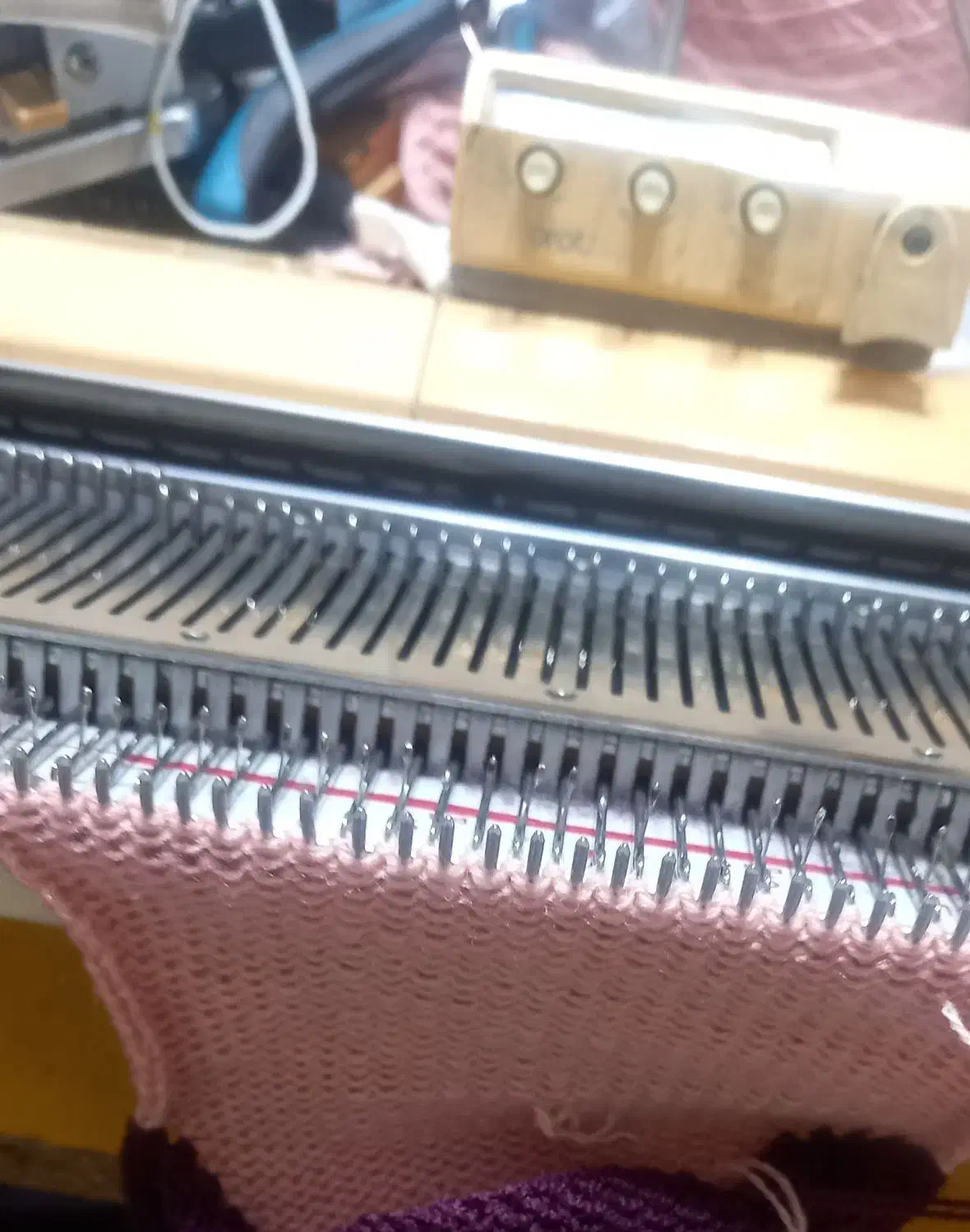 ماشین بافندگی|لوازم خیاطی و بافتنی|قائم‌شهر, |دیوار