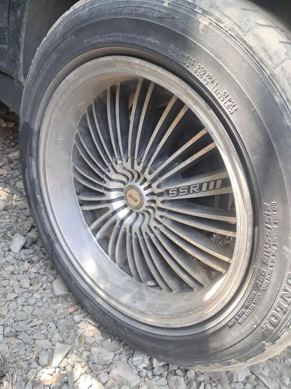 رینگ اسپرت|قطعات یدکی و لوازم جانبی|بروجرد, |دیوار