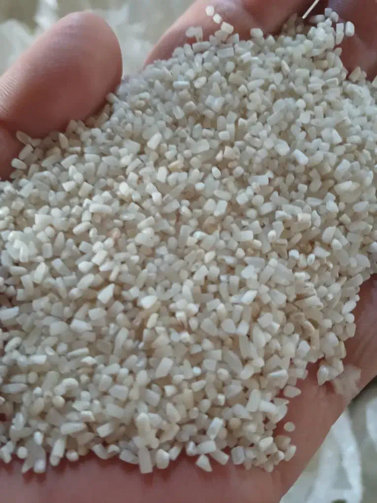 برنج نیمدانه پاکستانی درجه یک پختش عالیه تناژی|خوردنی و آشامیدنی|اهواز, زیباشهر|دیوار