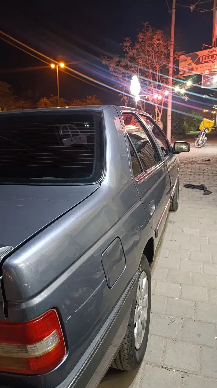 پژو slxمدل ۹۷|خودرو سواری و وانت|کاشان, شهرک انقلاب|دیوار