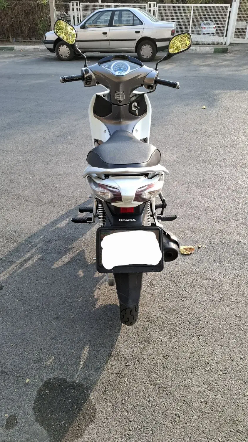 ویو ۱۲۵ نیو کوپه انژکتور|موتورسیکلت|تهران, شمسآباد|دیوار