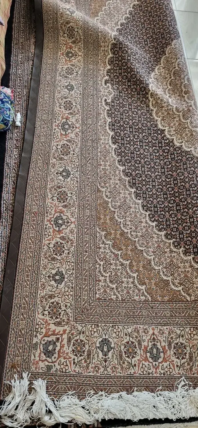 فرش ماهی طبق عکس|فرش|تبریز, |دیوار