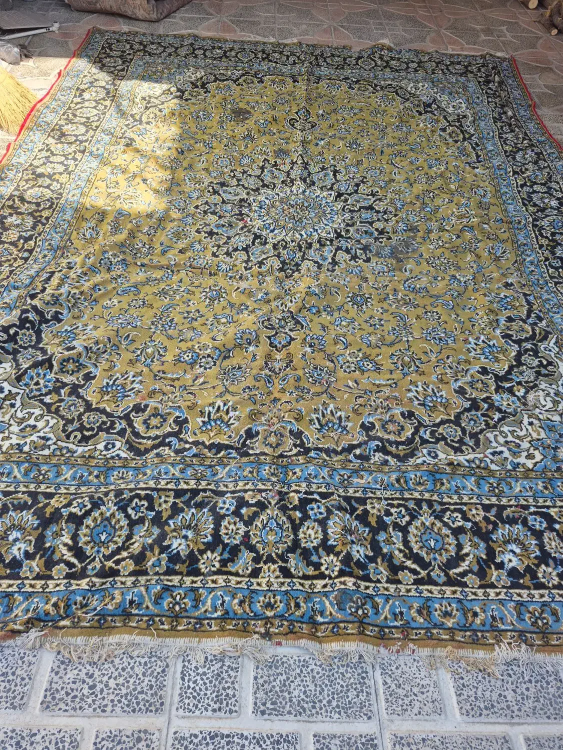 فرش|فرش|یاسوج, |دیوار