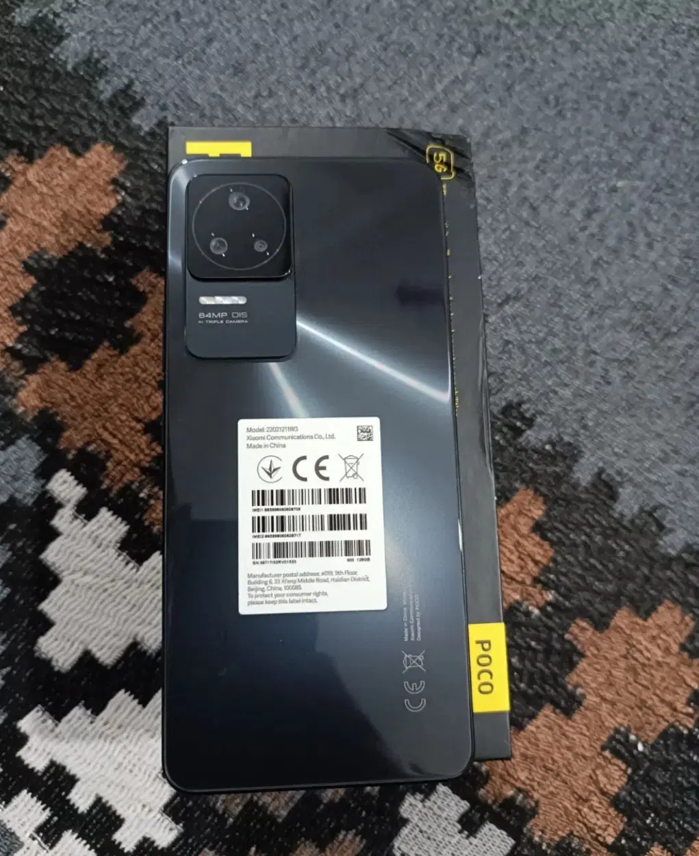 poco f4 5g|موبایل|اهواز, اسلام آباد غربی|دیوار