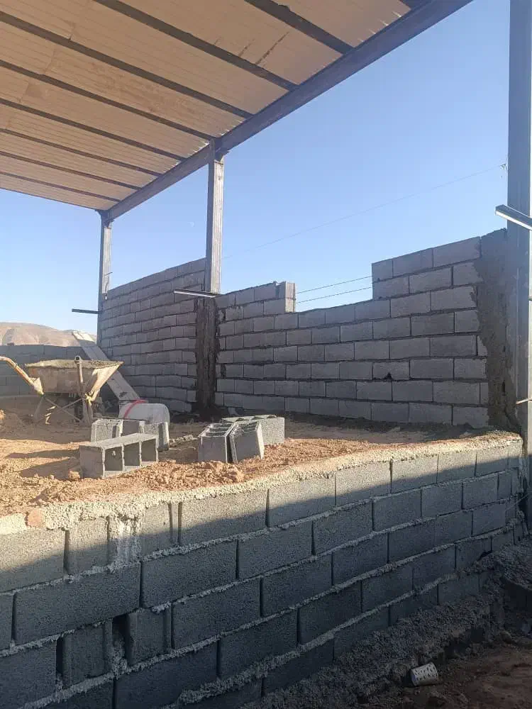 انجام دیوارکشی ساختمان و استخر قیمت مناسب|خدمات پیشه و مهارت|آبسرد, |دیوار