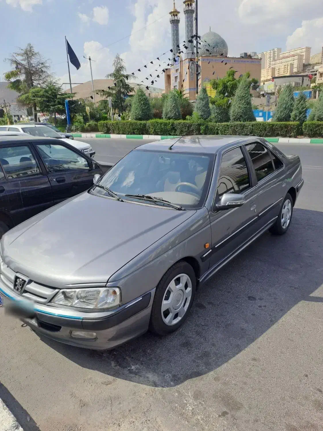 پارس ۹۰  شاسی پلمپ به شرط پیچ به پیچ فابریک|خودرو سواری و وانت|پردیس, فاز ۲|دیوار