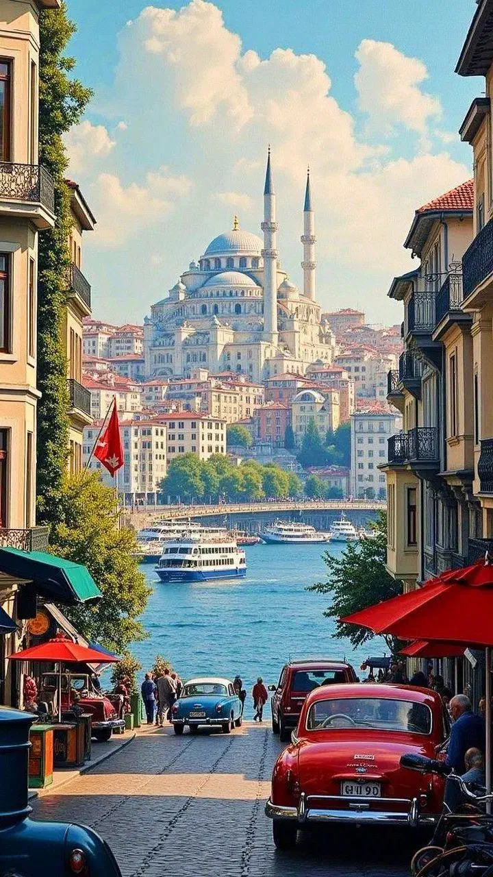 تور استانبول ترکیه ISTANBUL|تور و چارتر|شیراز, آبیاری|دیوار