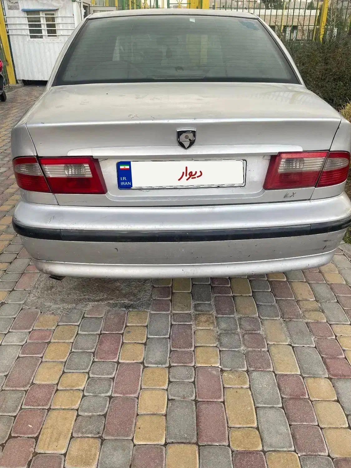 سمند۸۹|خودرو سواری و وانت|تهران, وصفنارد|دیوار