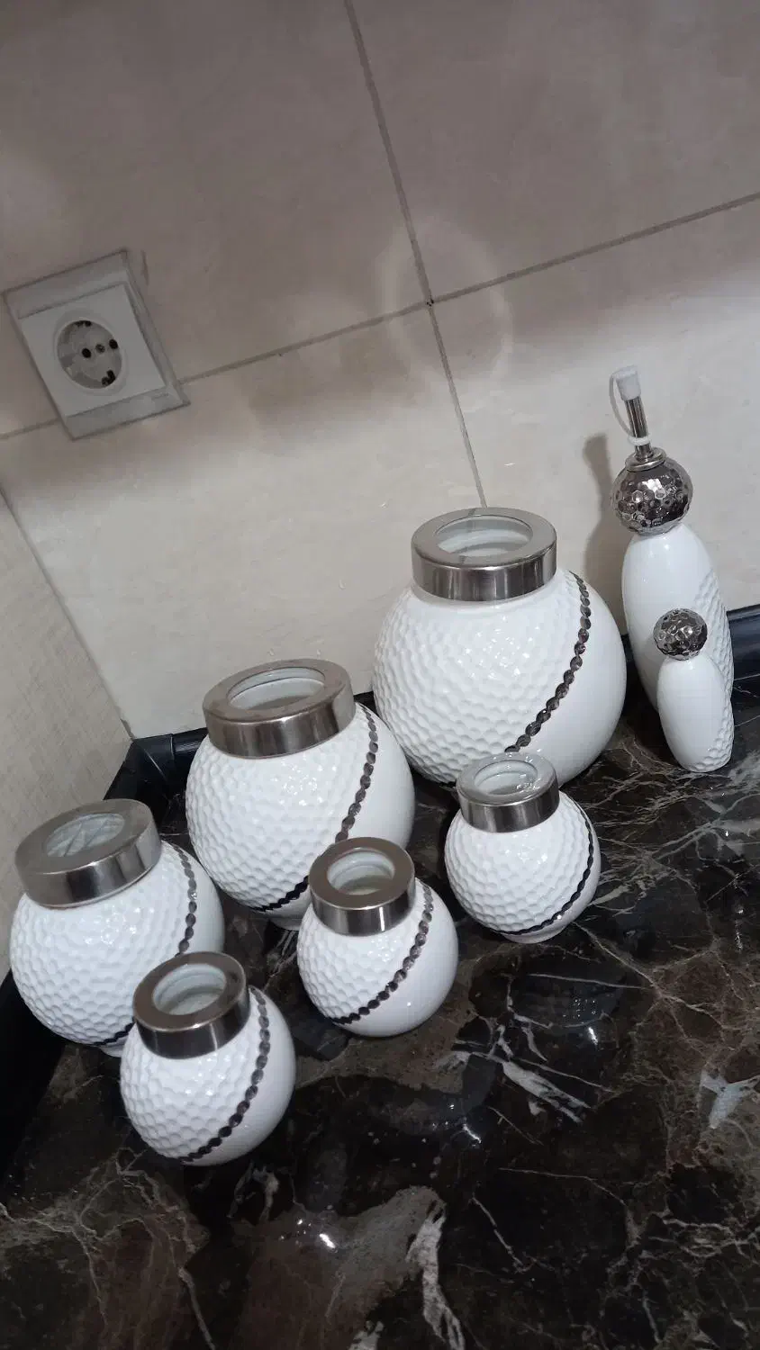 پاسماوری چینی|ظروف سرو و پذیرایی|شاهینشهر, شهرک هشت بهشت|دیوار