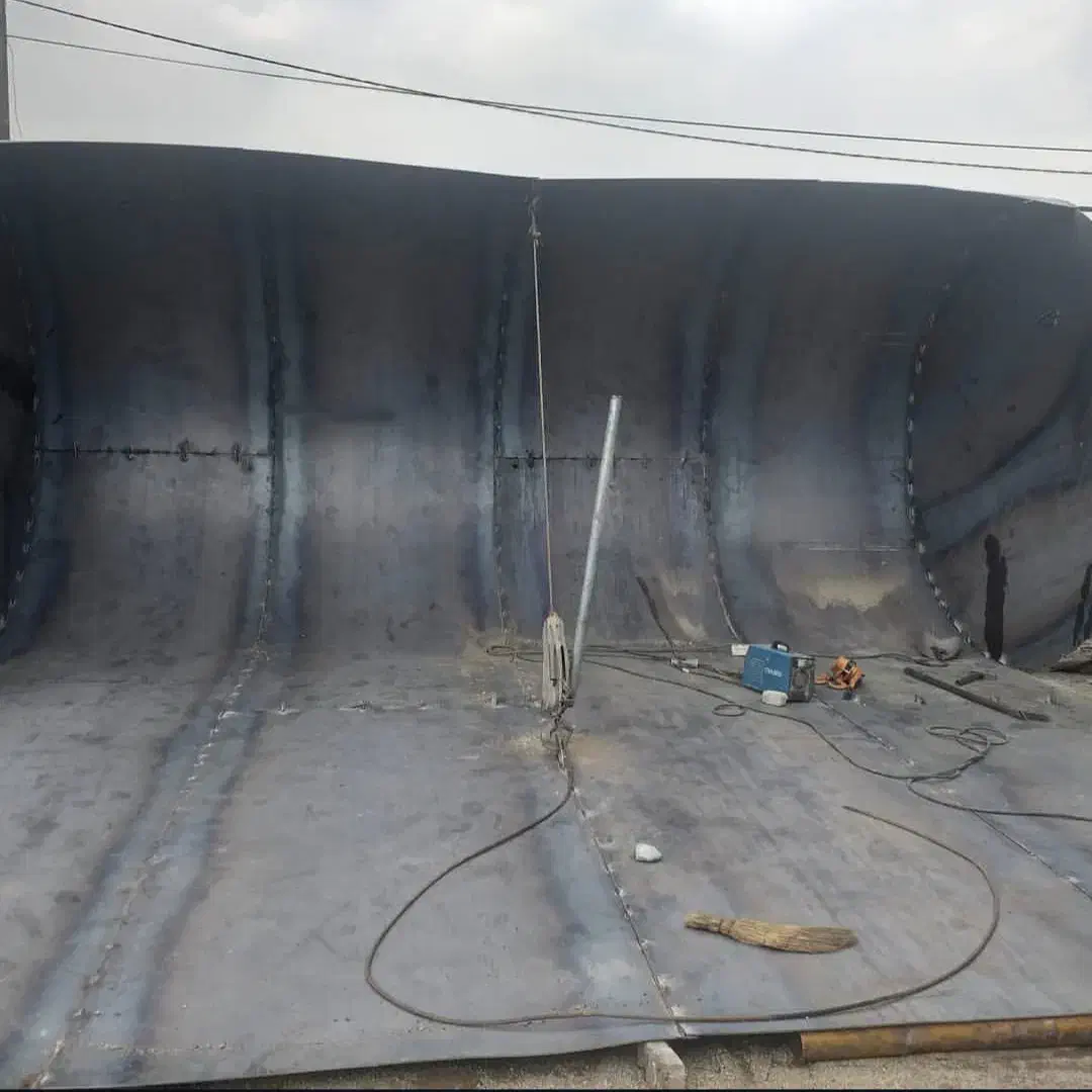 تانکر فلزی|مصالح و تجهیزات ساختمان|تهران, وردآورد|دیوار