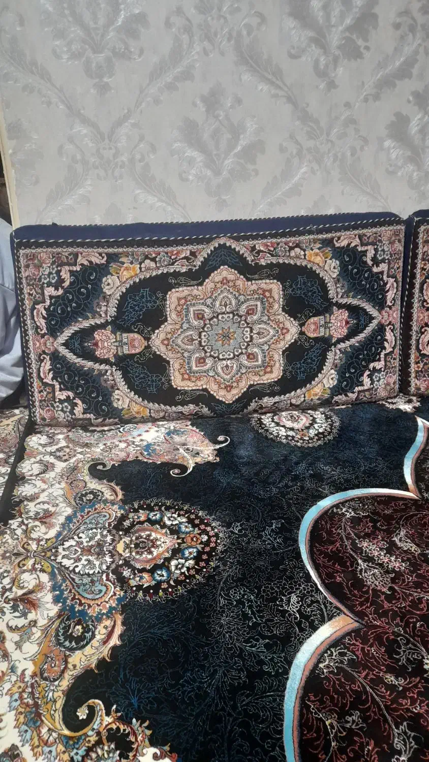 پشتی‌یک‌جفت‌سالم|پشتی|کرج, برغان|دیوار