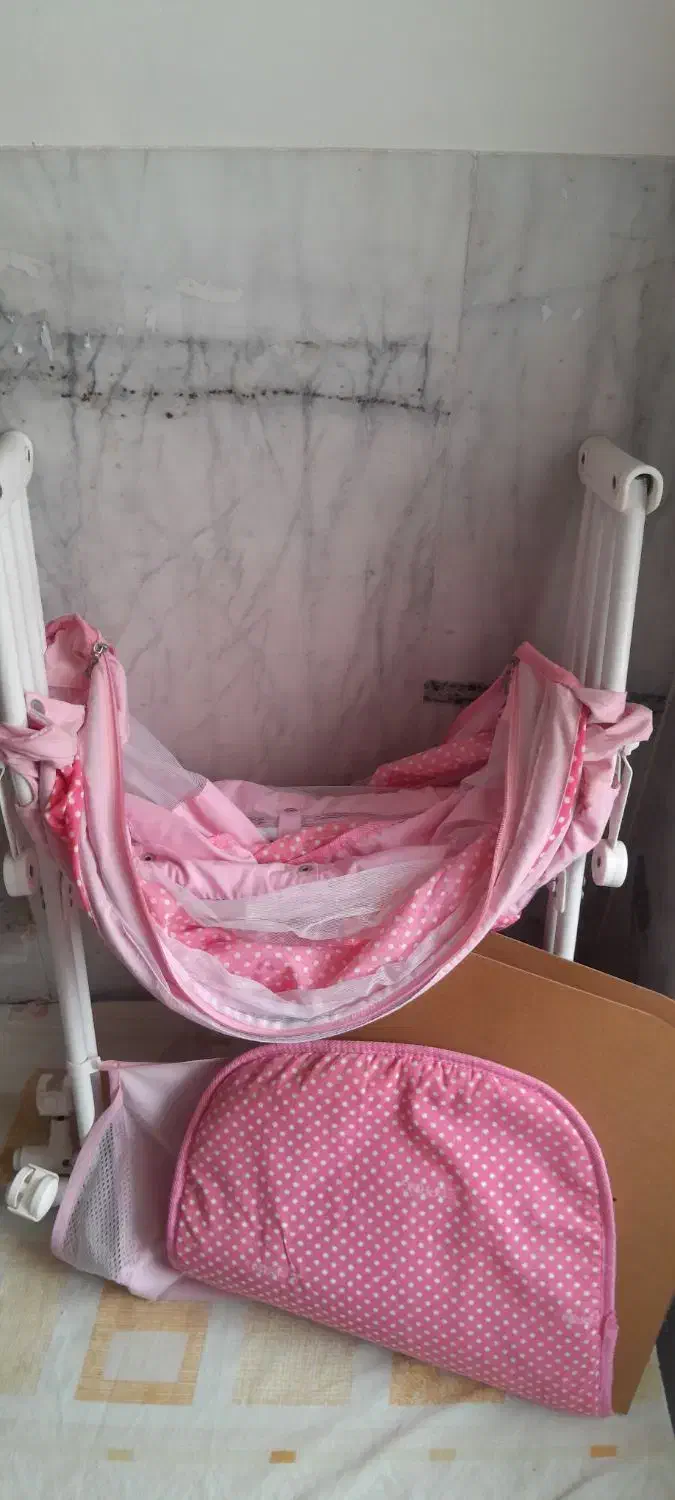 رورواک و گهواره|اسباب و اثاث بچه|شاهرود, |دیوار