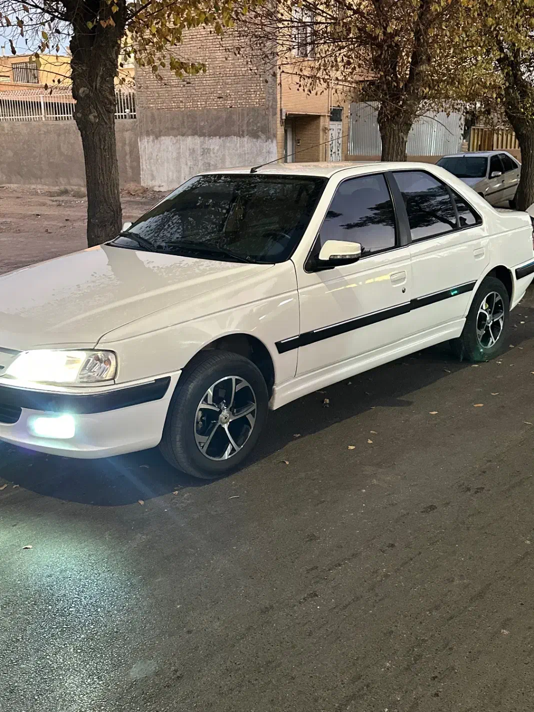 پارس XU7P|خودرو سواری و وانت|آباده, |دیوار