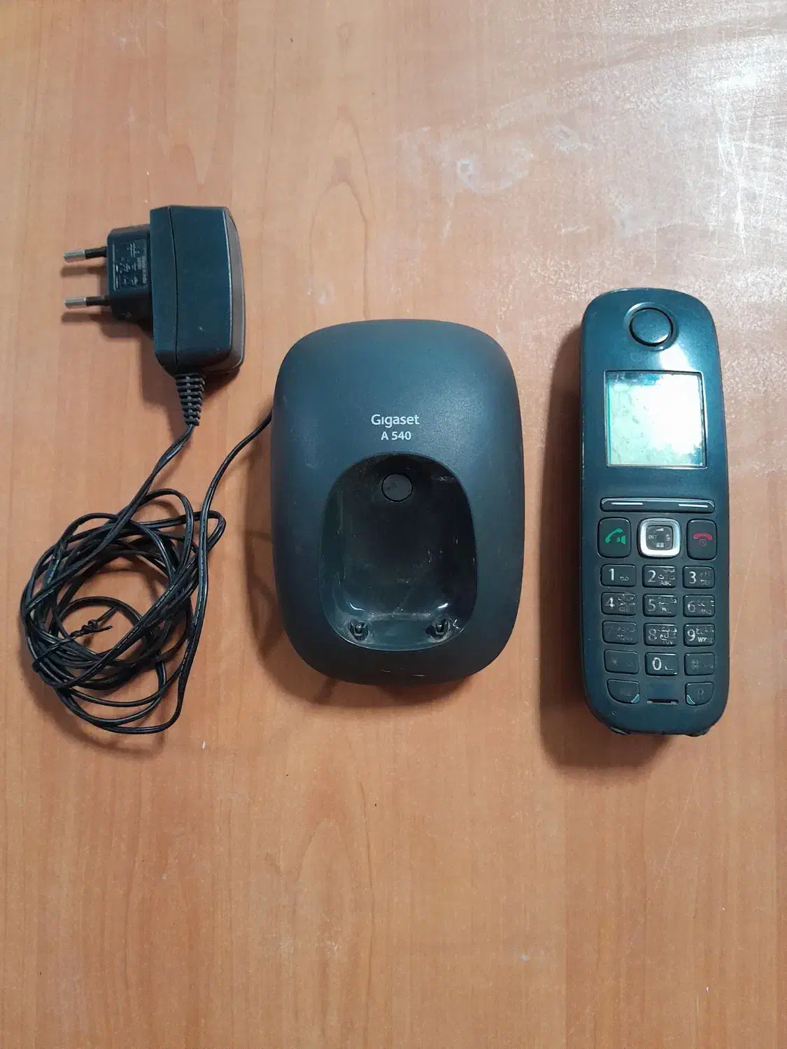 تلفن بی سیم|تلفن رومیزی|یزد, |دیوار