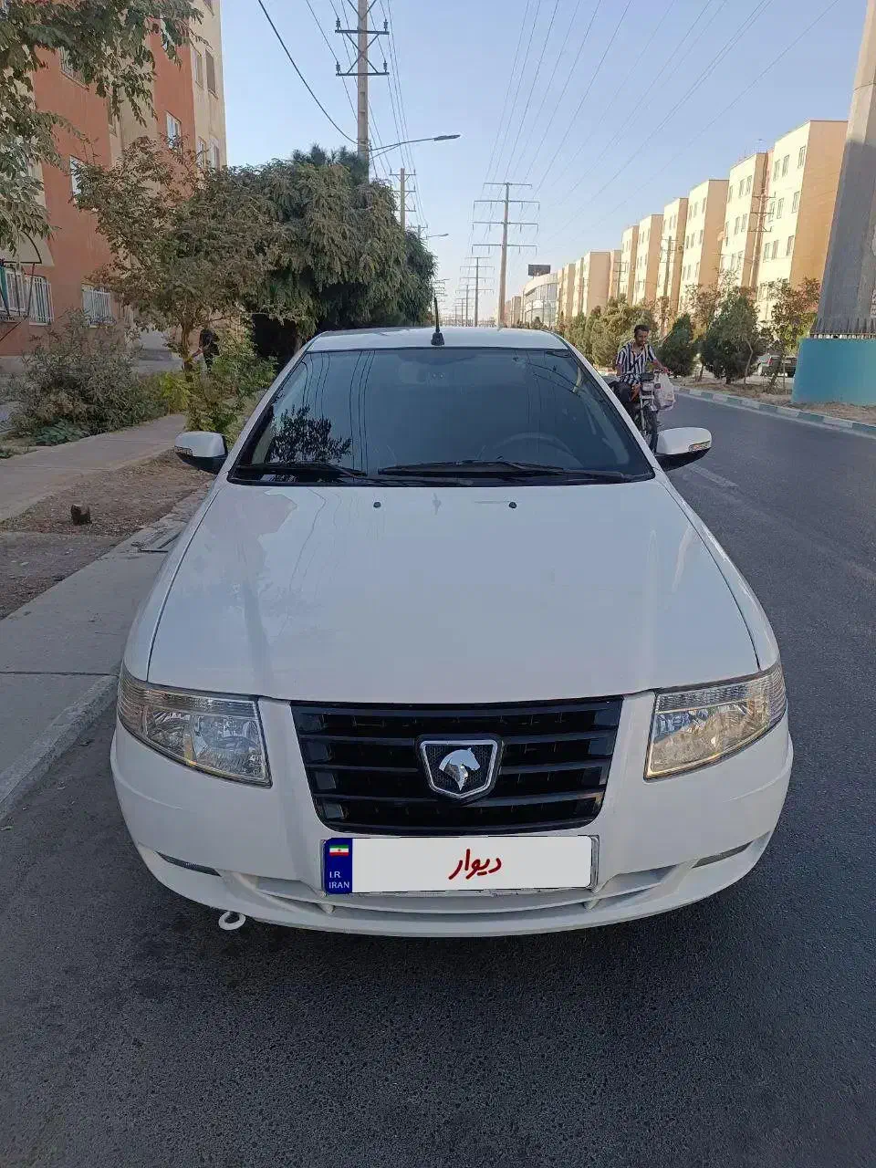 سمند سورن توربو|خودرو سواری و وانت|اسلامشهر, مسکن مهر اسلاشهر (شهرک امام خمینی)|دیوار