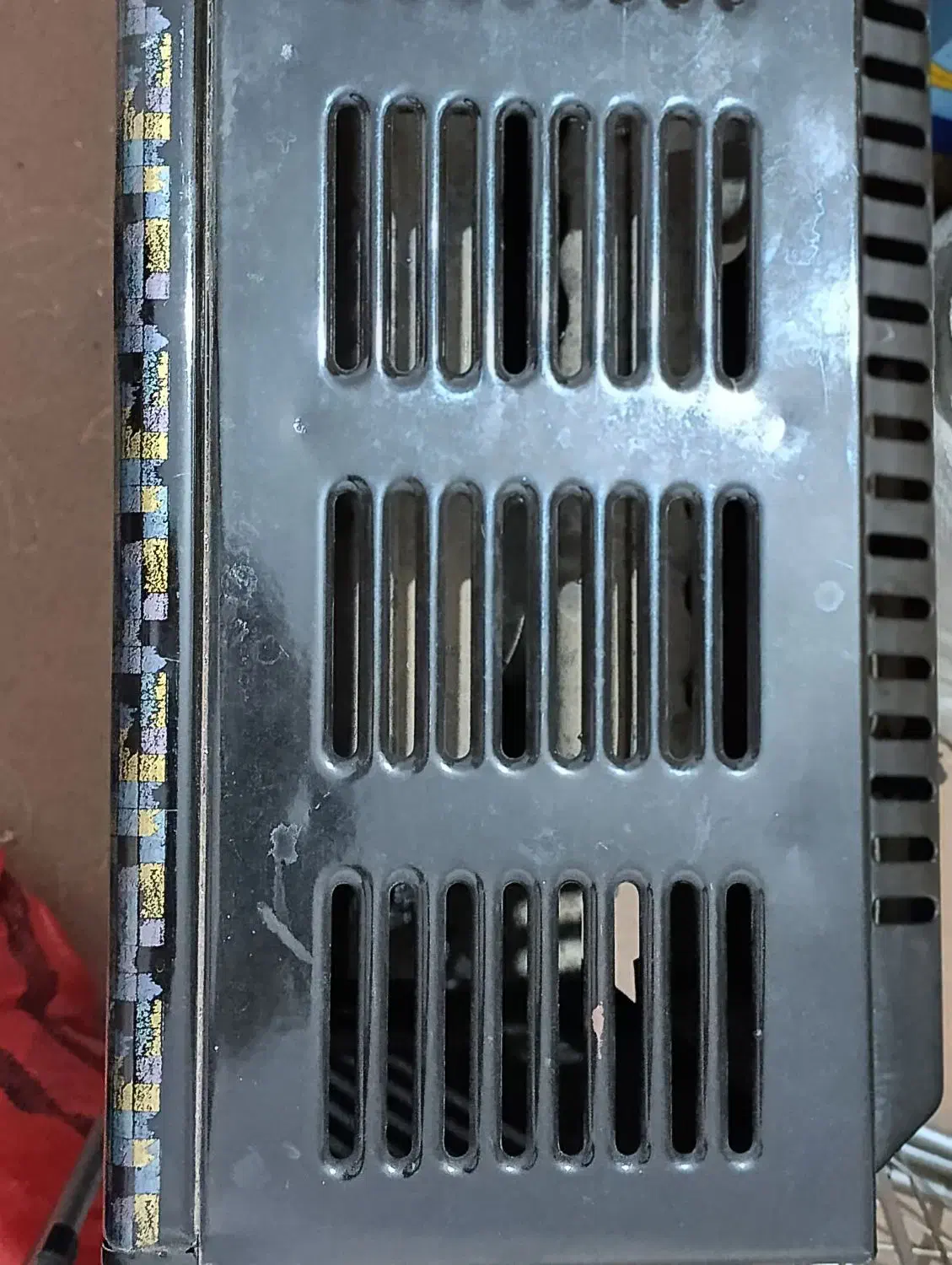 فروش ۱ عدد بخاری گازی سپاهان گاز بزرگ در حد نو نو|بخاری، هیتر، شومینه|سهند, |دیوار